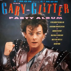 Gary Glitter –...