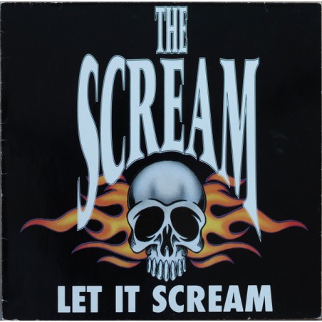 The Scream – Let It Scream   |1991   	Intercord – INT 145.173