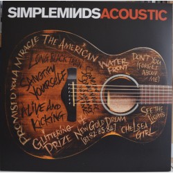 Simple Minds – Acoustic...