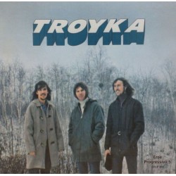 Troyka  – Troyka  |	Eroe...
