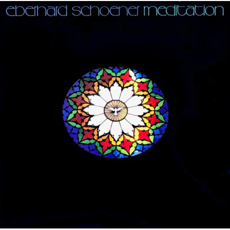 Eberhard Schoener – Meditation  |1982	Kuckuck – 059
