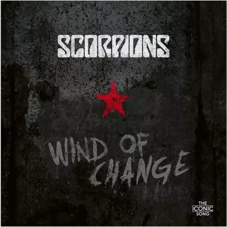 Scorpions – Wind Of Change |2020	BMG – 4 050538 639513 3 -Box Set