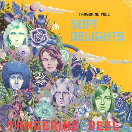 Tangerine Peel – Soft Delights    |1970/2015	Hifly Sound Anstalt – HIFLY8036