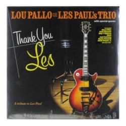 Lou Pallo Of Les Paul's...