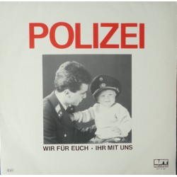Various – Polizei - Wir Für...