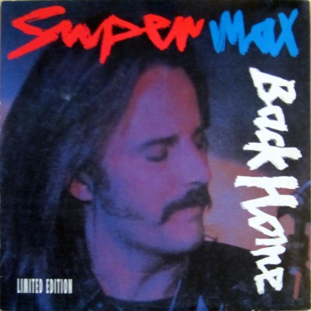 Supermax – Back Home  |1992	2Day – DSB 3075-0-Limited Edition