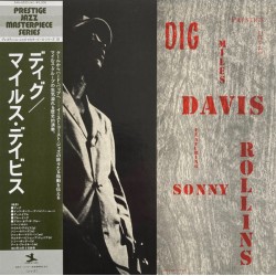 Miles Davis Featuring Sonny...