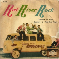 Johnny And The Hurricanes –...