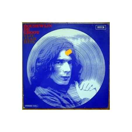Groot De Boudewijn   ‎– Vijf Jaar Hits|1971   Decca ‎– 6645100