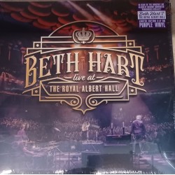 Hart ‎Beth – Live At the...