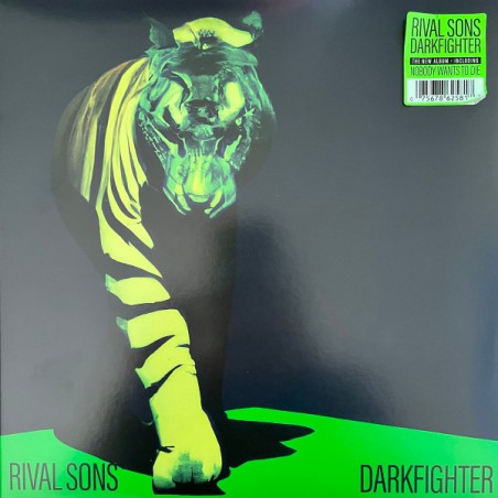 Rival Sons – Darkfighter |2023     Atlantic – 075678625817