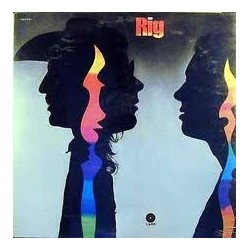 Rig  ‎– Rig|1970    1 C062-80525