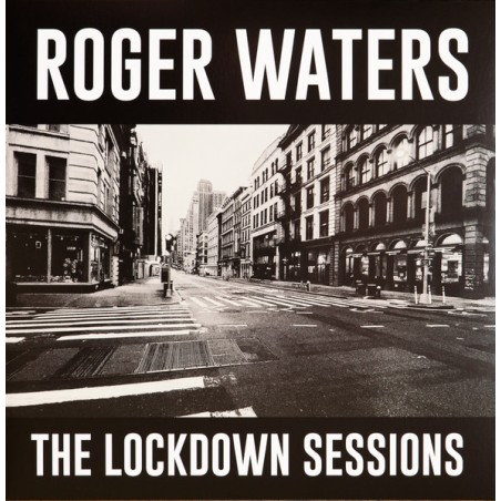 Roger Waters – The Lockdown Sessions   |2023	Legacy – 19658788891