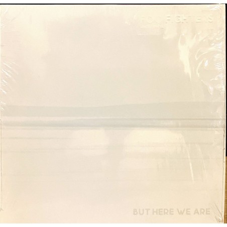 Foo Fighters – But Here We Are  |2023   RCA – 19658817831 -Limited Edition, White