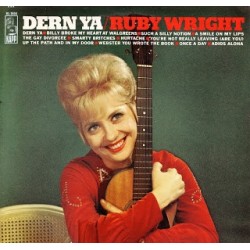 Ruby Wright – Dern Ya |1966...
