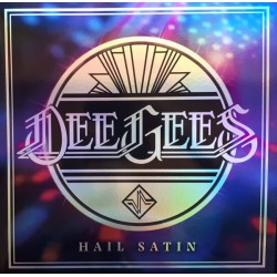 Dee Gees / Foo Fighters ‎–...