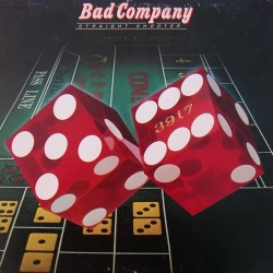 Bad Company ‎– Straight Shooter|1975    Swan Song	SS 8413