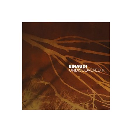Ludovico Einaudi – Undiscovered Vol.2 Ludovico Einaudi - Undiscovered Vol.2 album cover |2023	Decca  – 4867107