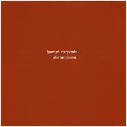 Howard Carpendale ‎–...