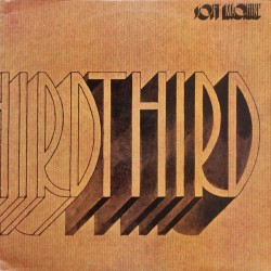 Soft Machine ‎– Third|1970   CBS	S 66246