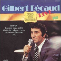 Gilbert Bécaud – Live  |...