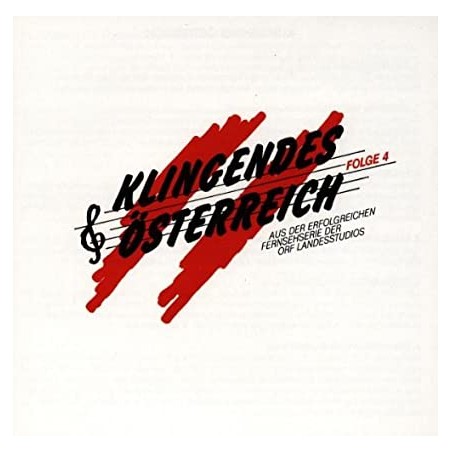 Various-Klingendes Österreich-Folge 4| KOCH 122 327