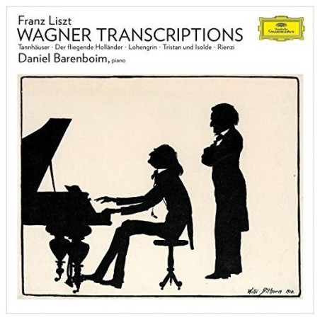 Wagner Transcriptions- Daniel Barenboim     |2017    DG– 479 7215