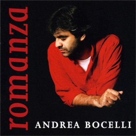 Andrea Bocelli ‎– Romanza |2015     Polydor ‎– 060254718928