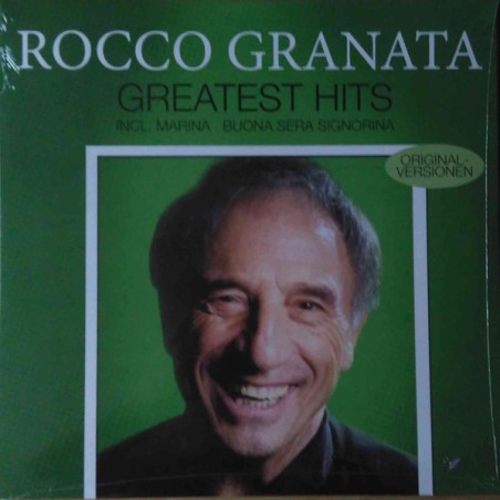 Rocco Granata – Greatest Hits |2016  	ZYX Music – SIS 1068-1