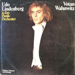 Lindenberg Udo & Das Panik-Orchester ‎– Votan Wahnwitz|1975    Telefunken ‎– 6.22223 AS