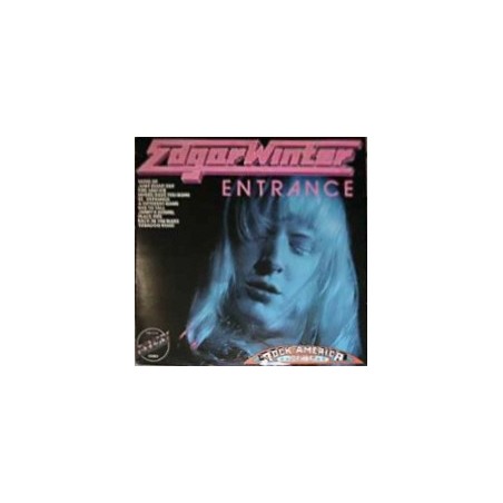 Winter Edgar ‎– Entrance|1974    Embassy ‎– EMB 31106