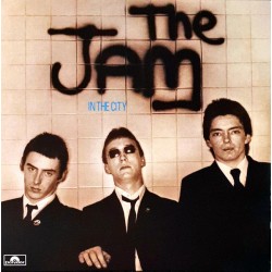 The Jam – In The City...