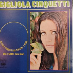 Gigliola Cinquetti – Gira...