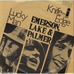 Emerson, Lake & Palmer –...