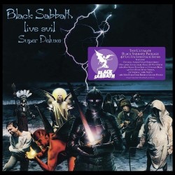 Black Sabbath – Live Evil...