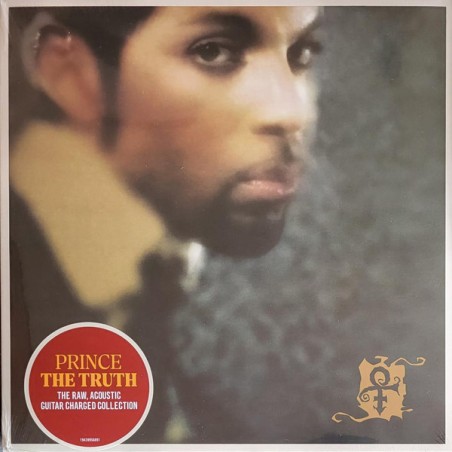 The Artist (Formerly Known As Prince) – The Truth   |1997/2023     Legacy – 19439956891