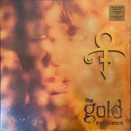 The Artist (Formerly Known As Prince) – The Gold Experience|1995/2023	 NPG Records – 19439935961S1