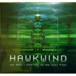 Hawkwind – We Are Looking...