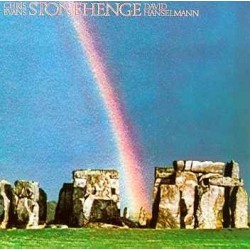 Evans Chris  &8211 David Hanselmann ‎– Stonehenge|1980    	WEA 58 092