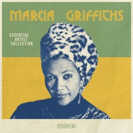 Marcia Griffiths – Essential Artist Collection |2023	Trojan Records – TJDLP611