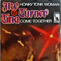 Ike & Tina Turner & The...