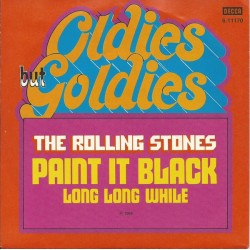 The Rolling Stones – Paint...