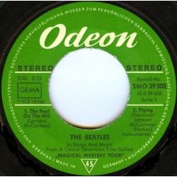 The Beatles – Magical...