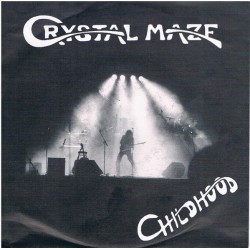 Crystal Maze   – Childhood...