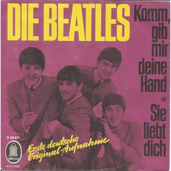 Die Beatles – Komm, Gib Mir...