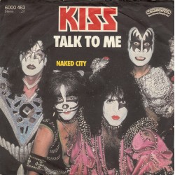 Kiss ‎– Talk To Me|1980...