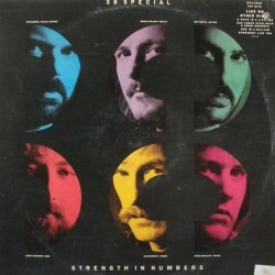 38 Special – Strength In Numbers|1986   PGP RTB ‎– 2223588