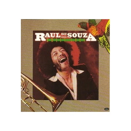 Souza Raul de ‎– Sweet Lucy|1977   Capitol Records	1C 038-15 7609 1