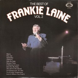 Frankie Laine – The Best Of...