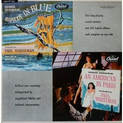 Gershwin – Rhapsody In Blue...